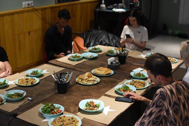 Make Plove not War Vegan Cooking Masterclass