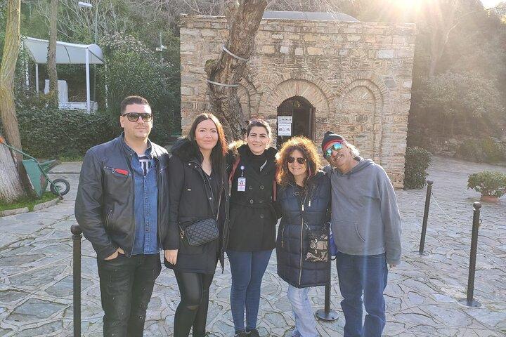 Ephesus Tour from Istanbul by Plane