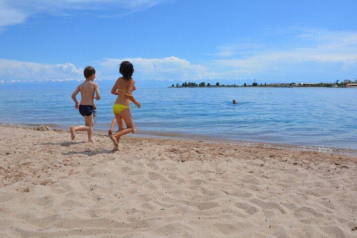 Explore Issyk Kul: Small-Group Day Trip from Bishkek