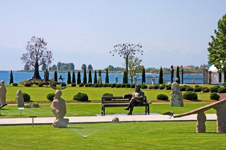 Explore Issyk Kul: Small-Group Day Trip from Bishkek