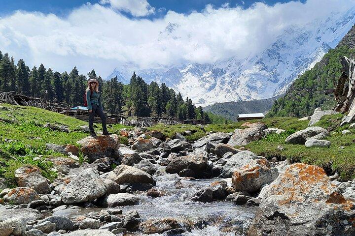 Hoteller i nærheden af Nanga Parbat and Rakaposhi Base Camp Trek
