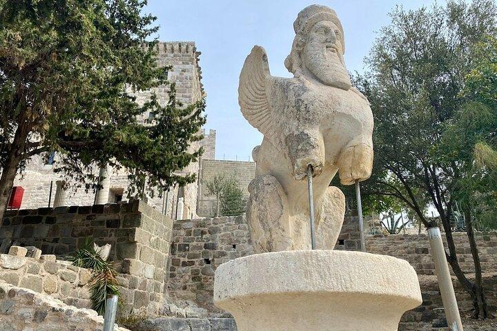 Visite privée de Bodrum City