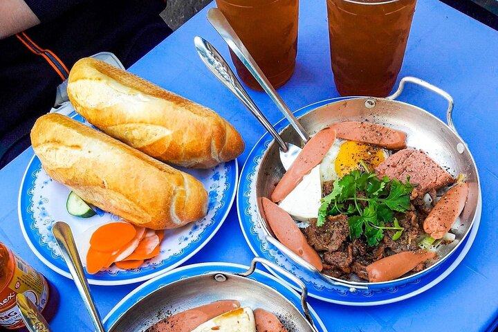 Halbtägige lokale Frühstückstour in Ho-Chi-Minh-Stadt