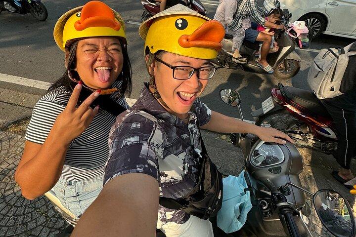 Halbtägige lokale Frühstückstour in Ho-Chi-Minh-Stadt