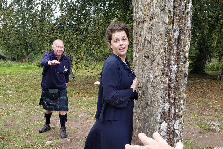 Guarda Tonys Tartan Tours dalla finestra della tua stanza d'albergo!