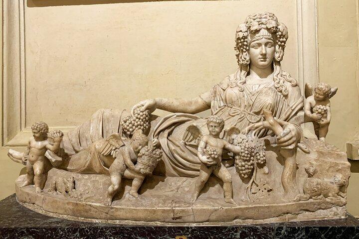 Vatican Museum access without a tour guide