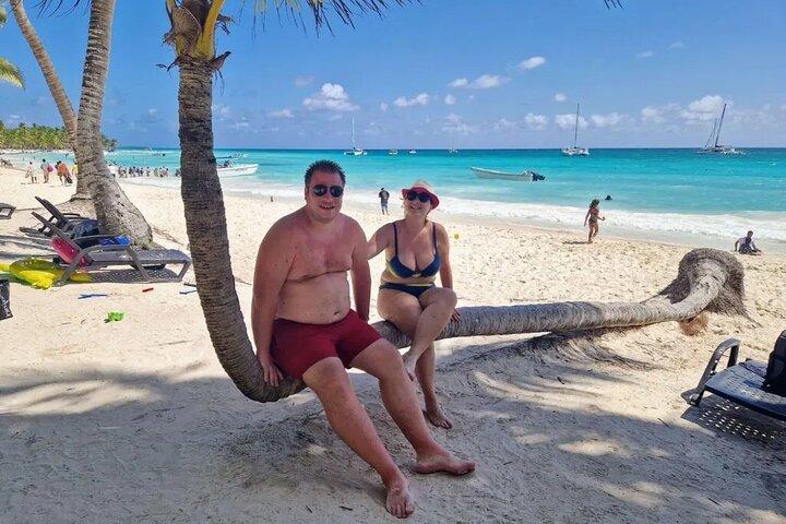 Saona Island Tour saindo de Santo Domingo