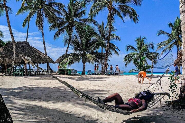 Saona Island Tour saindo de Santo Domingo
