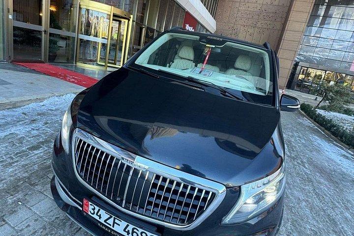 Comfortable and Reliable Private Istanbul Airport Transfer
