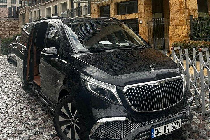 Comfortable and Reliable Private Istanbul Airport Transfer