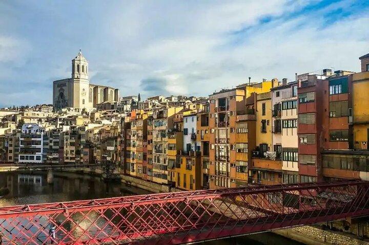 Girona e Costa Brava Tour com remessa de Barcelona