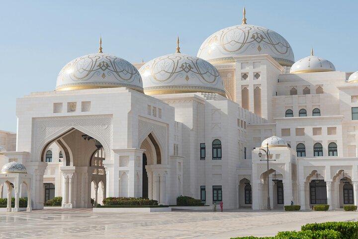 Qasr Al Watan Entry Ticket