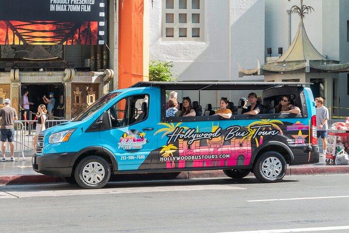 Excursión a Hollywood, Beverly Hills y Celebridades desde Santa Mónica