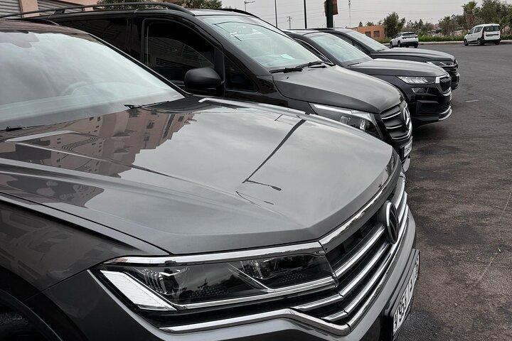 Privéluchthaventransfer Marrakech