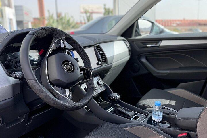 Privéluchthaventransfer Marrakech
