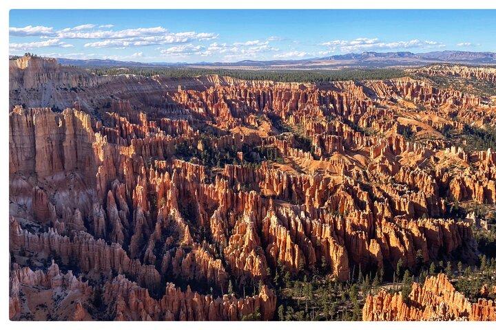 Tour privato di 3 giorni 3 Parchi nazionali : Bryce, Capitol Reef, Arches
