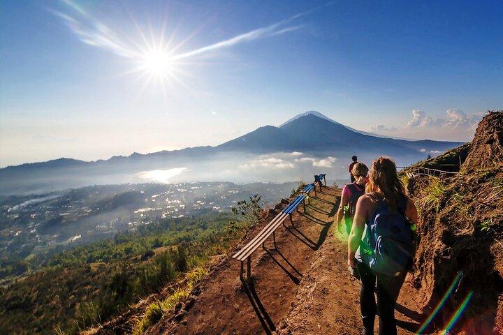 Private Tour: Mount Batur Sunrise Trekking med privat guide