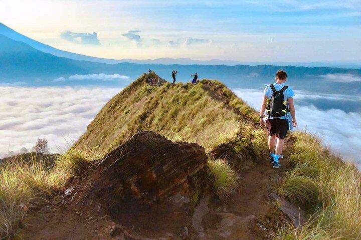 Private Tour: Mount Batur Sunrise Trekking med privat guide