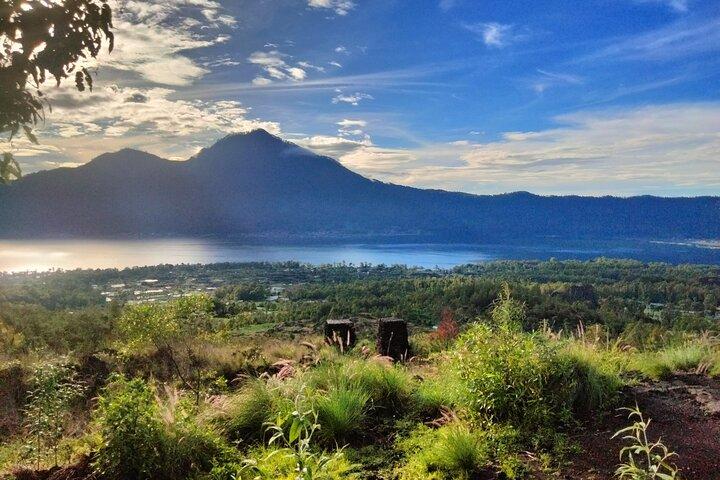 Private Tour: Mount Batur Sunrise Trekking med privat guide