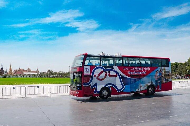 Bilhete para Double Decker Hop On Hop Off