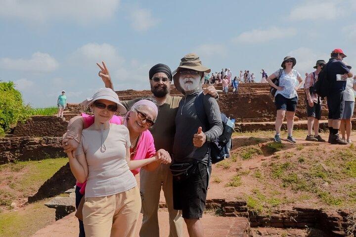 7 dagars Sri Lanka sightseeingtur