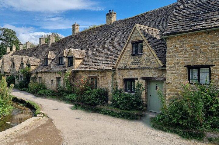 De Londres : 7 escales incontournables à Cotswolds en petit groupe