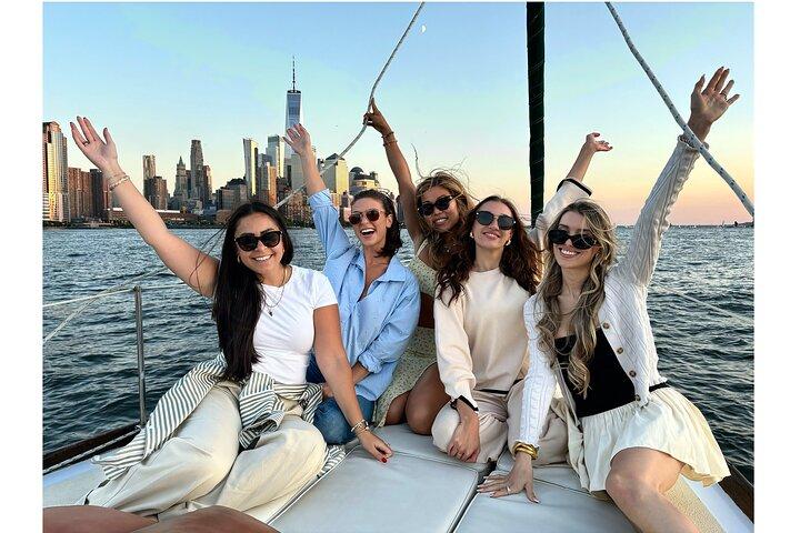 Visite privée en voilier classique à New York