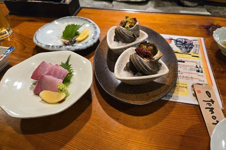 東京バー巡りとナイトライフツアー渋谷