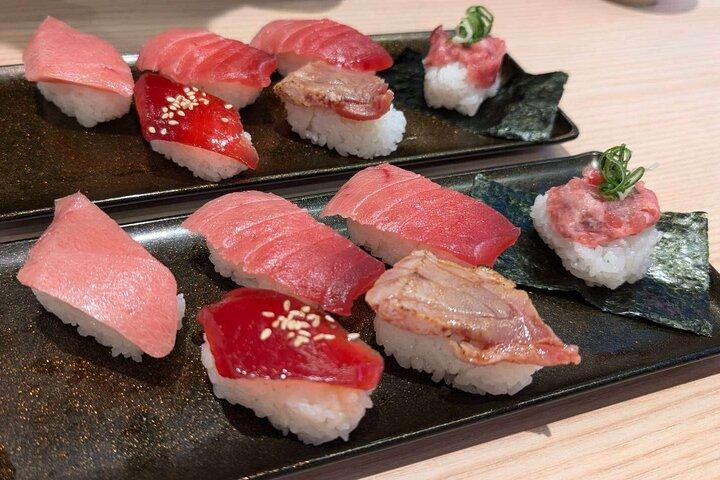 東京バー巡りとナイトライフツアー渋谷