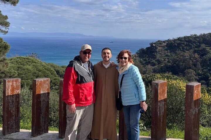 Luxury Private 4H Tour Of Tangier
