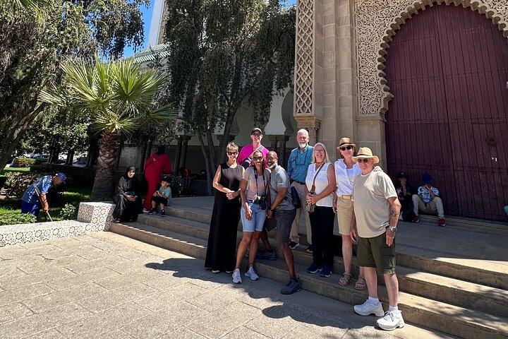 Tanger Excursion privée d'une journée au départ de Marbella All inclusive