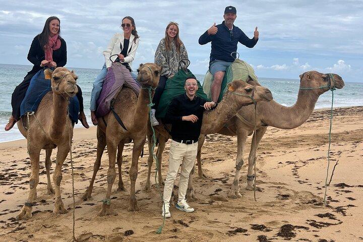 Tanger Excursion privée d'une journée au départ de Marbella All inclusive