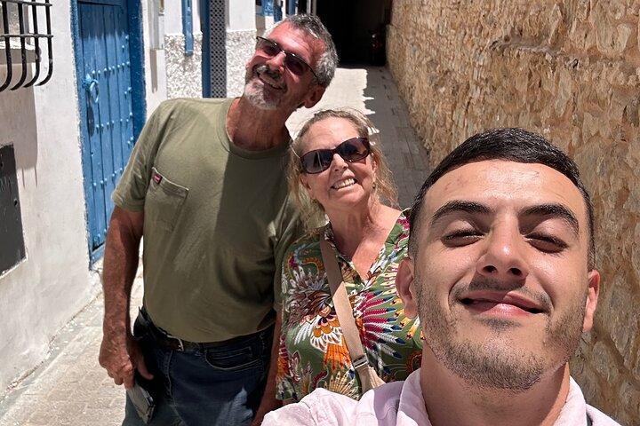 Tanger Excursion privée d'une journée au départ de Marbella All inclusive