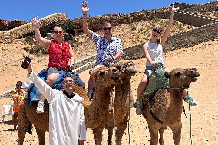 Tanger Excursion privée d'une journée au départ de Marbella All inclusive