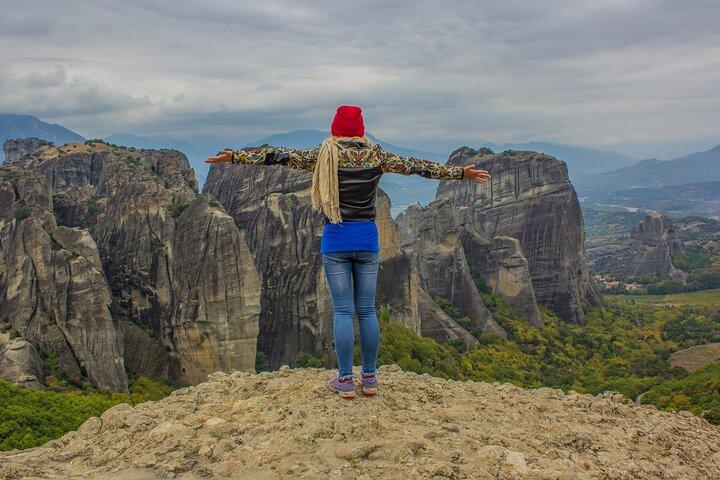 Meteora Smart Audio Guided Tour