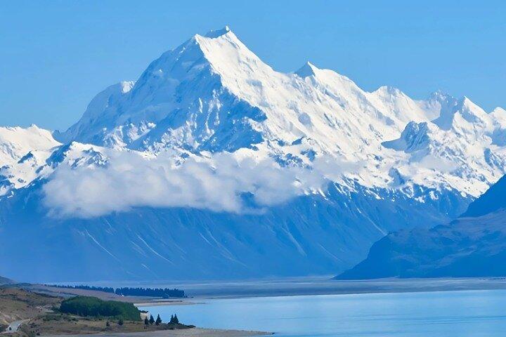 Hoteller i nærheden af Mount Cook & Lake Tekapo