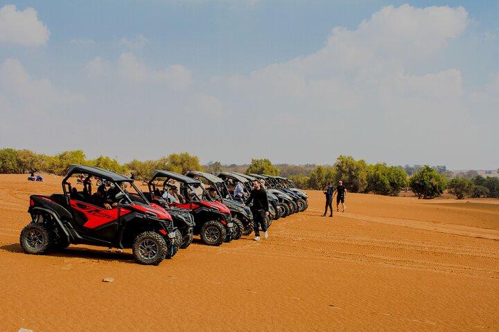 Tour en buggy desde Agadir o Taghazout