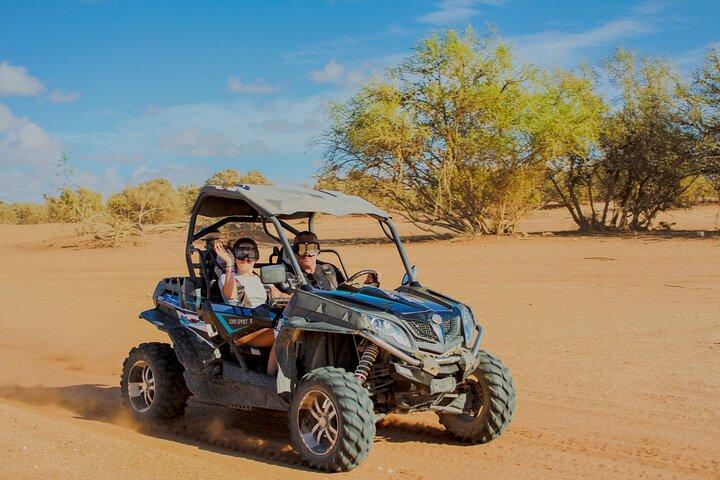 Tour en buggy desde Agadir o Taghazout