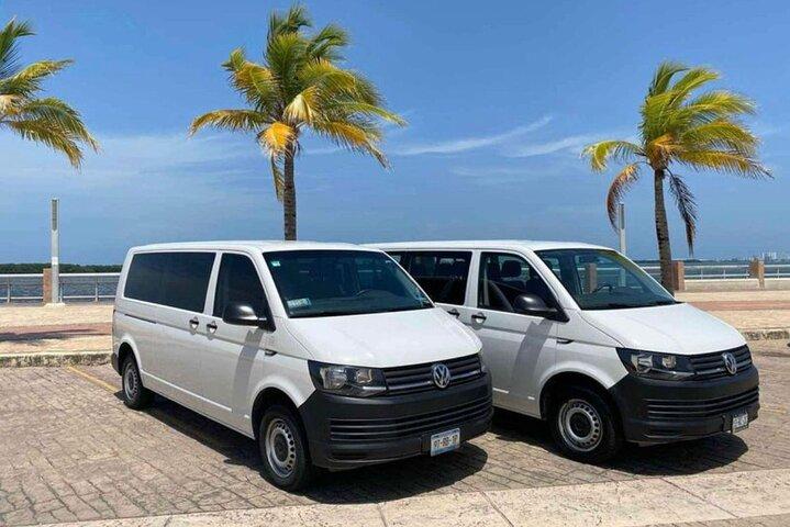Privat lufthavn til Cancun Hotel Zone Service