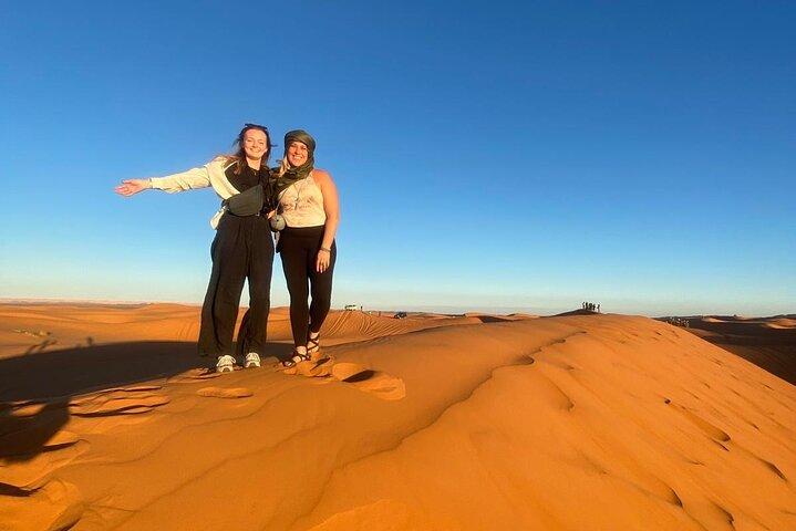 Marrakech To Fes 3 Days Desert Tours