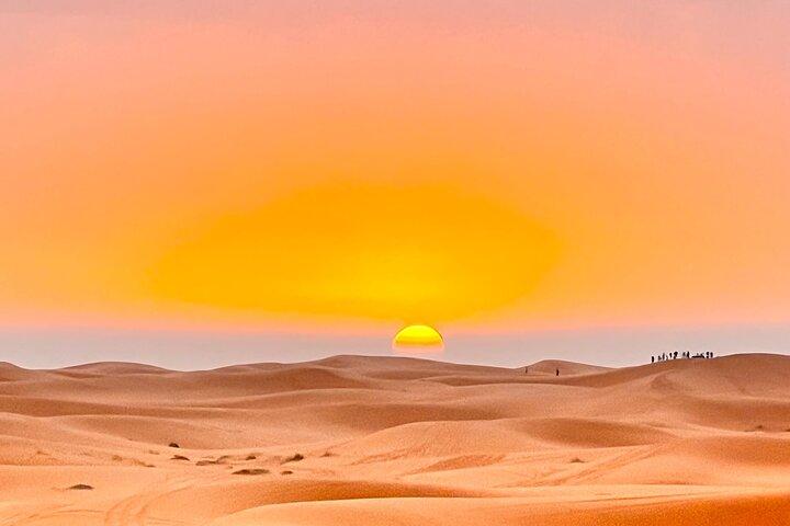 Marrakech To Fes 3 Days Desert Tours