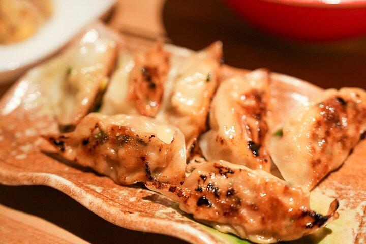Kyoto Ramen and Gyoza Cooking Class with Professional Chefs