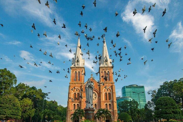 Ho Chi Minh Tagestour: Das Beste von Saigon