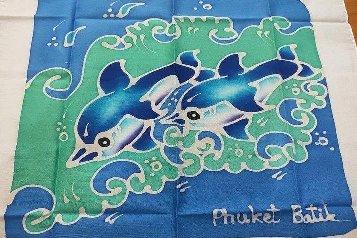 Phuket Batik Workshop