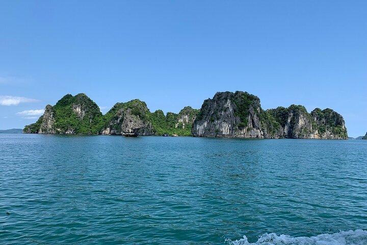 Hoteller i nærheden af Bai Tu Long Bay Day Cruise