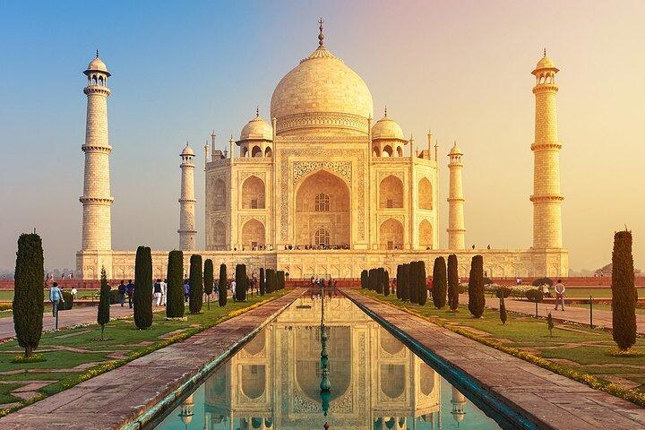 6 Jours Best Golden Triangle tour