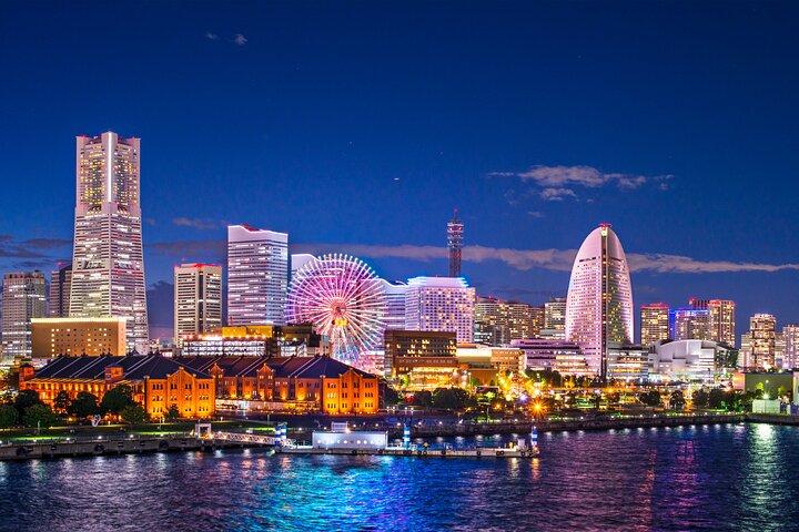 Kamakura and Yokohama Heritage Private Tour
