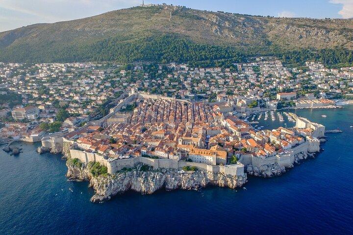 Utforska Dubrovnik med linbana privat tur