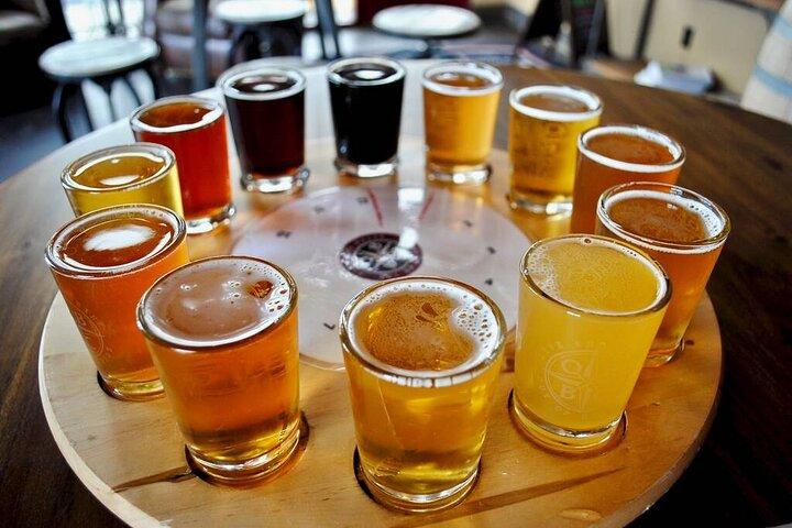 Tour de cata de cerveza Sofía