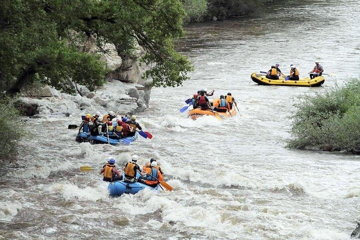 ソフィア：7つのリラ湖ハイキング、ラフティング川、リラ修道院